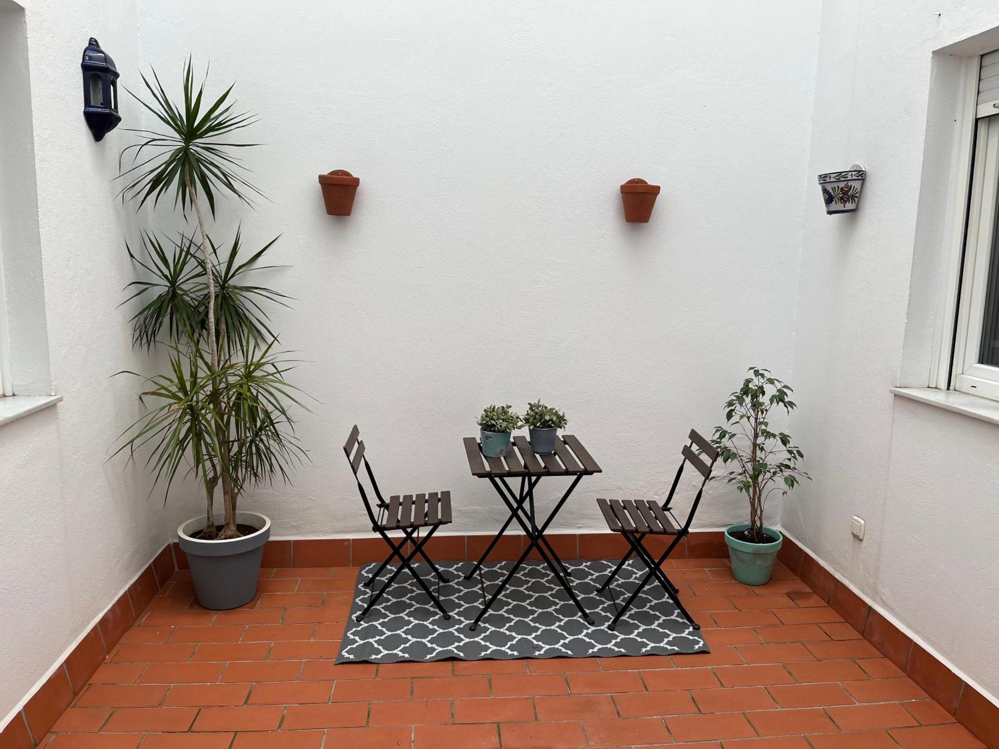 Traditional House In Triana Sevilla Kültér fotó